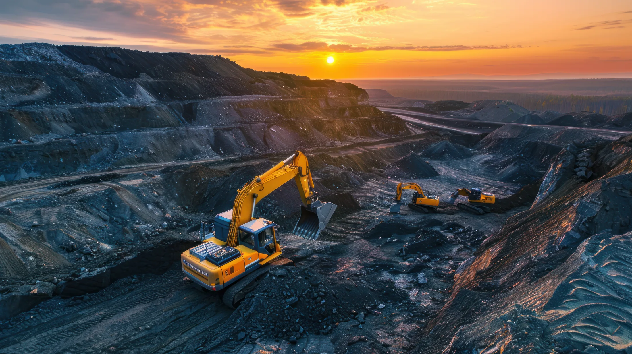 Mining