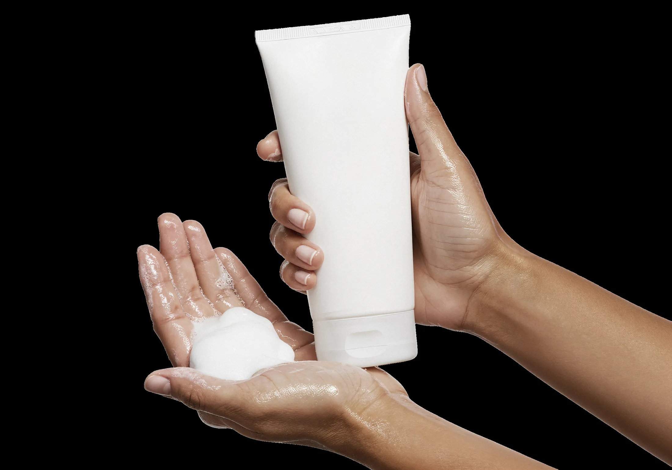 Hand hygiene in a professional workplace